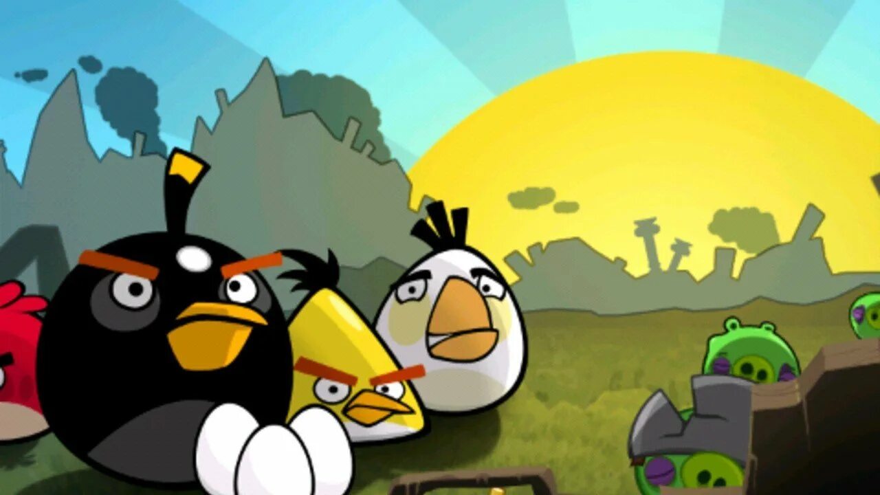 Angry Birds (игра). Angry Birds игры Angry Birds. Angry Birds 2009. Angry Birds катсцены. Энгри бердз на компьютер