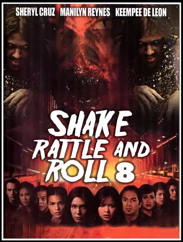 Shake Rattle and Roll. Shake Rattle and Roll 14.