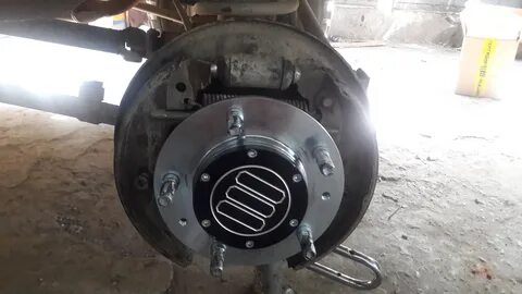 Полуоси иж техно на ниву
