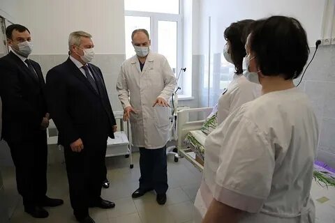 Донская гор больница