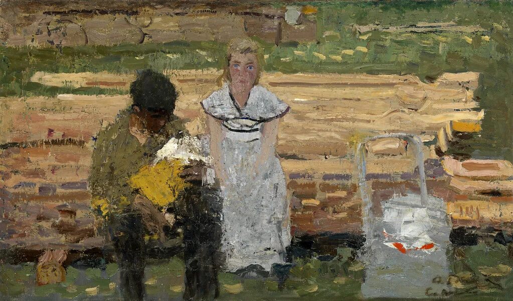 Братья ткачевы. Братья ткачевы картины. Картина на мирных полях ткачев. Ткачевы на связи. Ткачевы на связи.