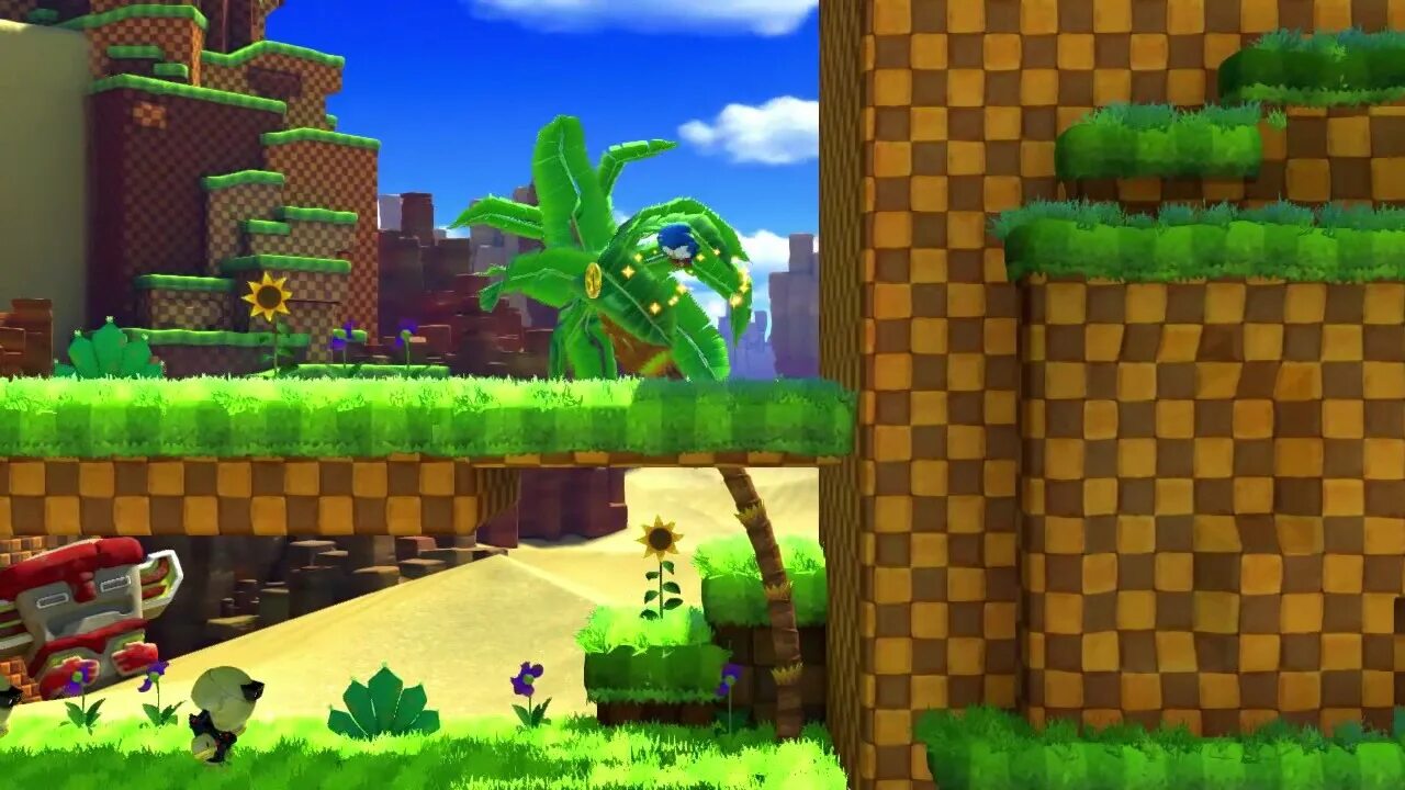 Зеленая игра видео. Грин Хилл Соник. Соник Грин Хилл зона. Green Hill Sonic. Sonic Forces Green Hill Zone.