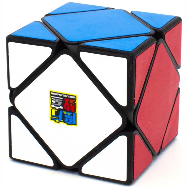 Кубик Рубика Skewb. Головоломка MOYU Skewb. Головоломка MOYU Skewb MOFANGJIAOSHI. Головоломка MOYU 3x3x3 Cubing Classroom (MOFANGJIAOSHI) Mini 50 mm. Рубики энциклопедия