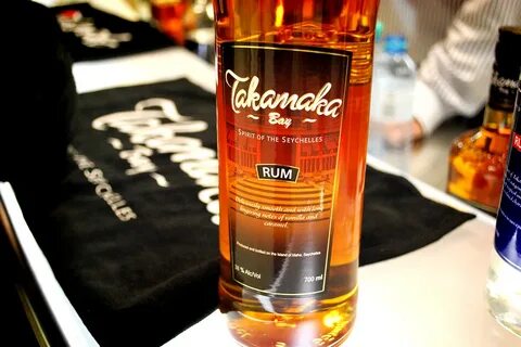 Ром такамака