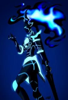 Monarch of shadows