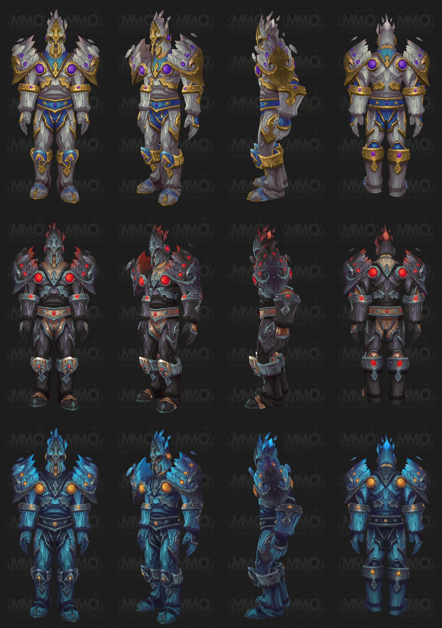 сет друида 9. тир 11. 5. 3. тир 11.