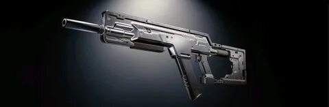Cyberpunk 2077 штурмовые винтовки