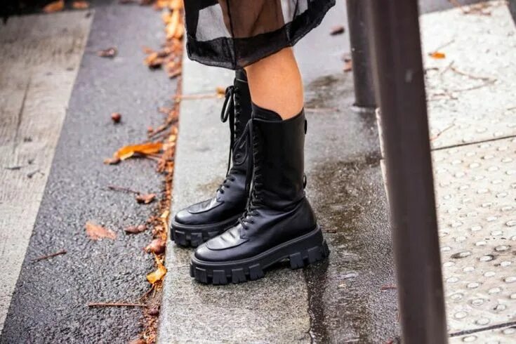 Модная обувь 2020: все модные тенденции осень-зима High thigh boots, Trending sh