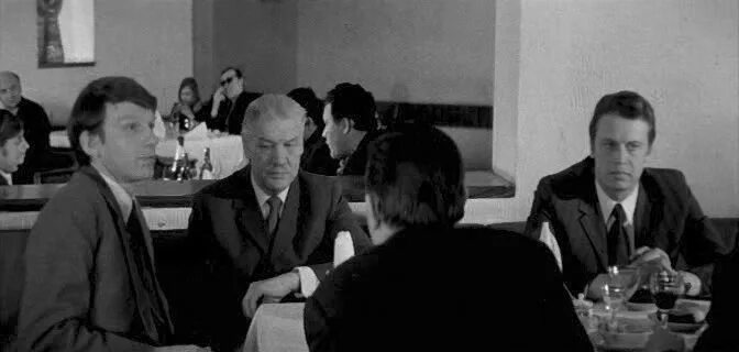 Черный принц 1973. Черный принц 1973
