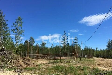 Участки в хмао