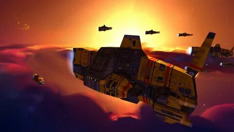 Homeworld 3 demo