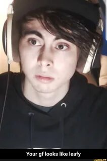 Leafyishere