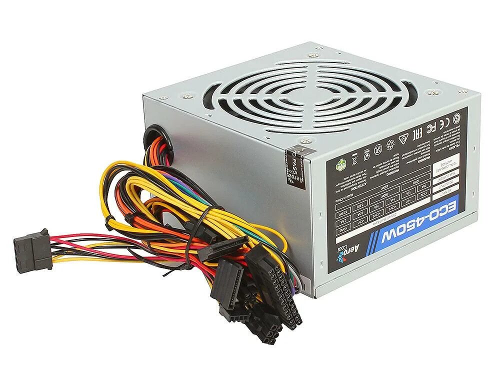 Блок питания 450 w