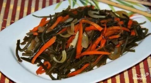 Морская по корейски