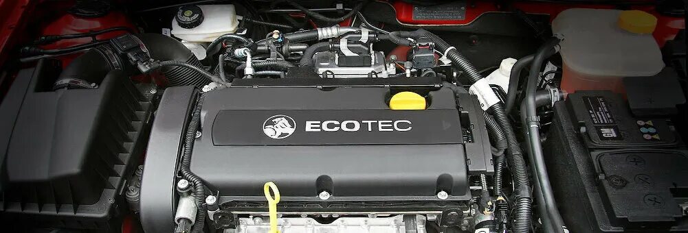 Двигатель Opel Astra h z18xer.