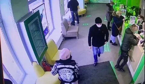 Что делать если ограбили банк