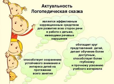 Художественно речевой материал