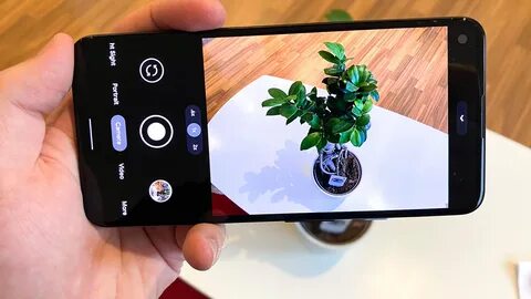 Камера android