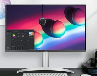 Lg 27up650 w