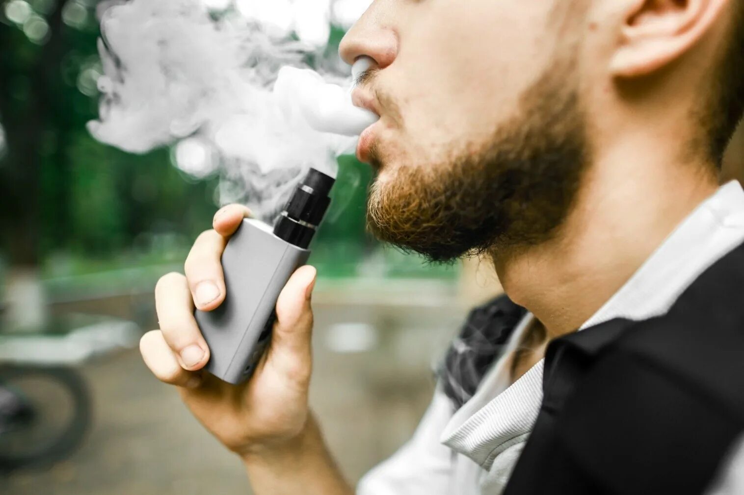 Vapes can be banned. State Duma Speaker Volodin instructed the relevant committe