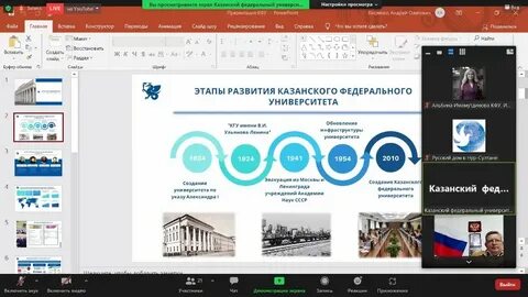 Кфу программы