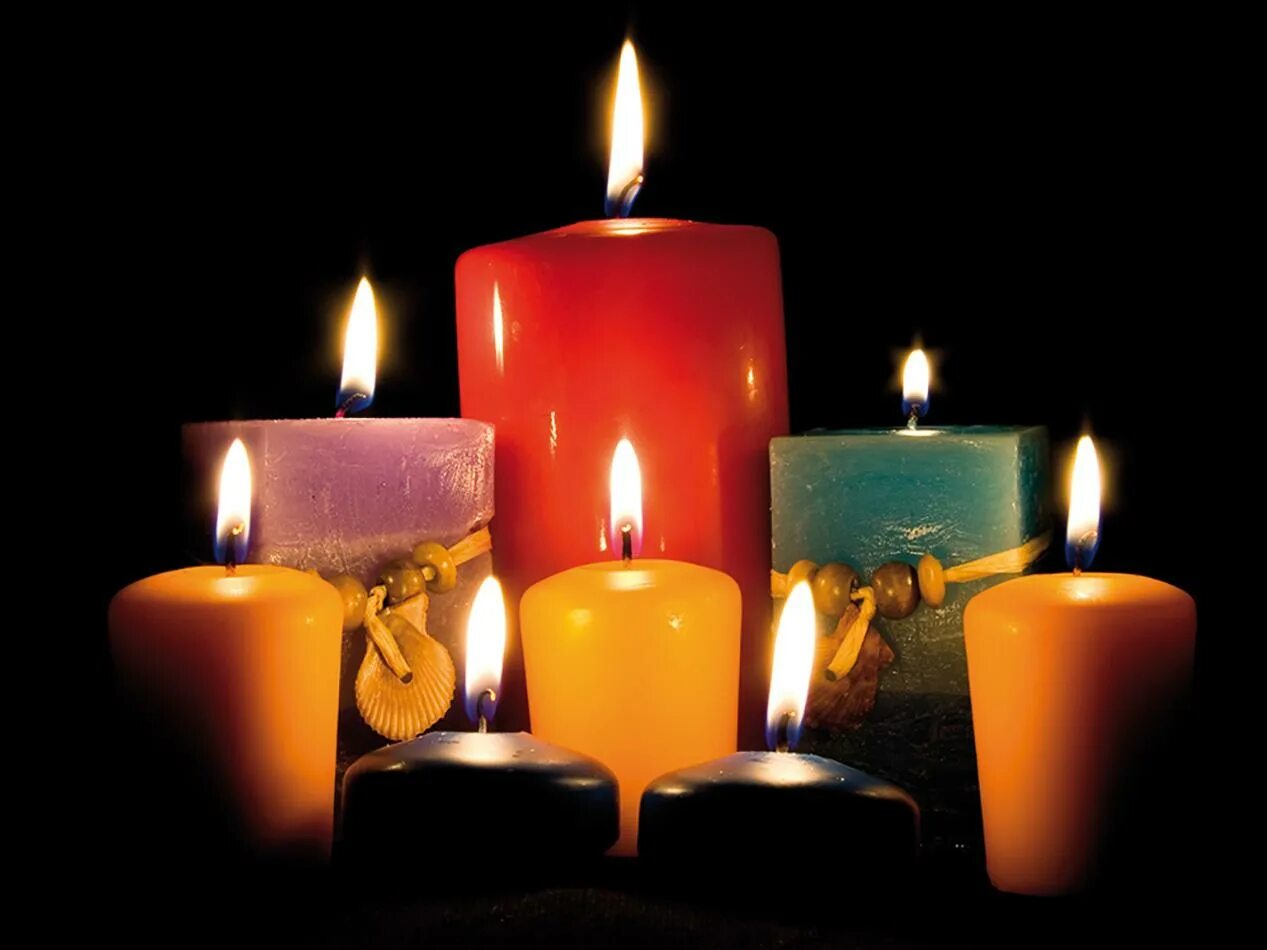 Сильный приворот на свечи. Магические свечи. Разноцветные свечи. Колдовские свечи. Красивые магические свечи.