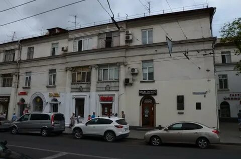 Улица севастопольская 2