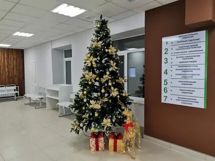 Открытие хирургического корпуса ростов
