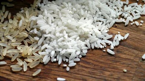 Зародыш риса