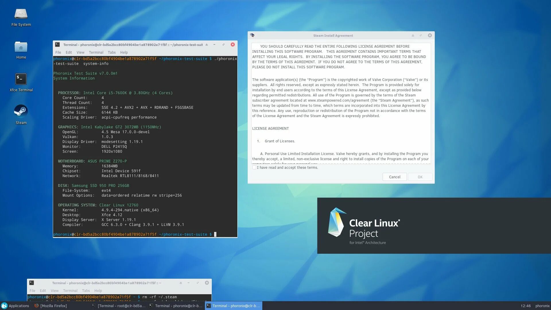 Драйвера intel graphics linux. Linux чистый. clear linux. intel linux. линукс от интел.
