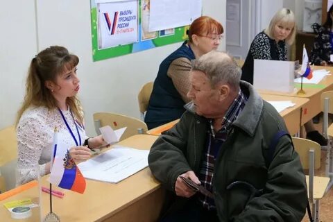 Явка на выборах в челябинской