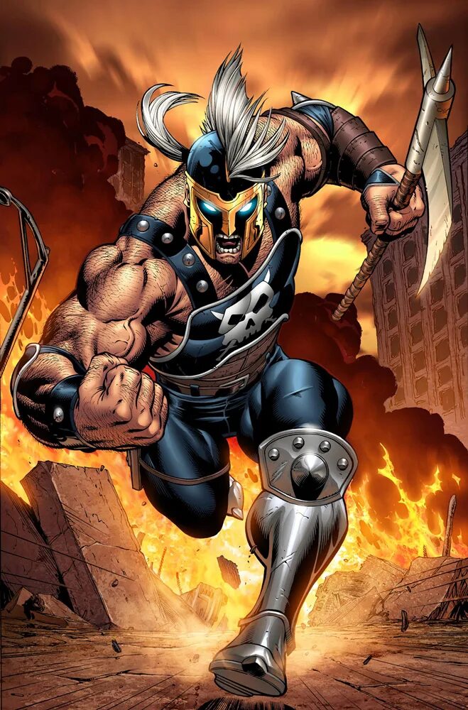 Ares dc