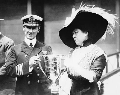 Titanic passengers