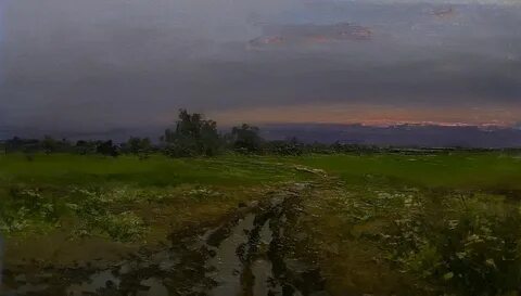 Утро после дождя было славное впр 7