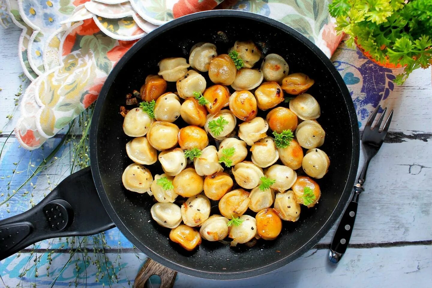 3 простых и необычных соуса к пельменям - рецепты вкусных блюд от Shagalov Famil