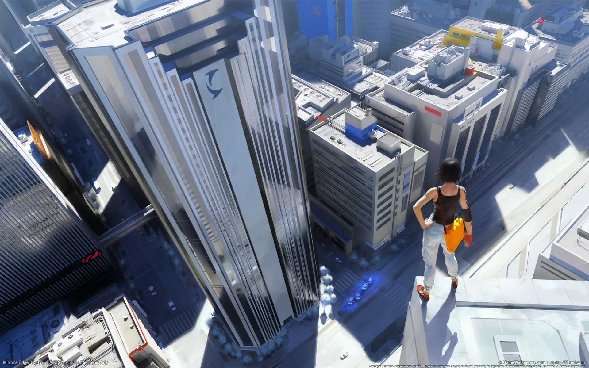 Mirror`s Edge 2008. Фейт Mirrors Edge 2008. Mirrors Edge 2008 City. Mirrors Edge 2008 город. Игра небоскреб новые вершины