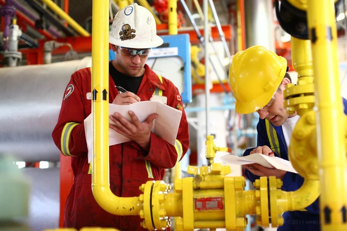 Нефтегазовый инжиниринг