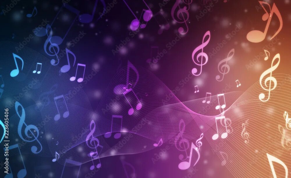 Colorful song