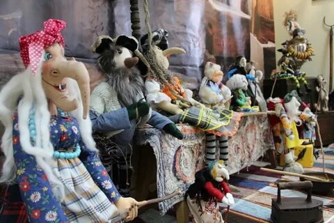 Кукла йошкар ола