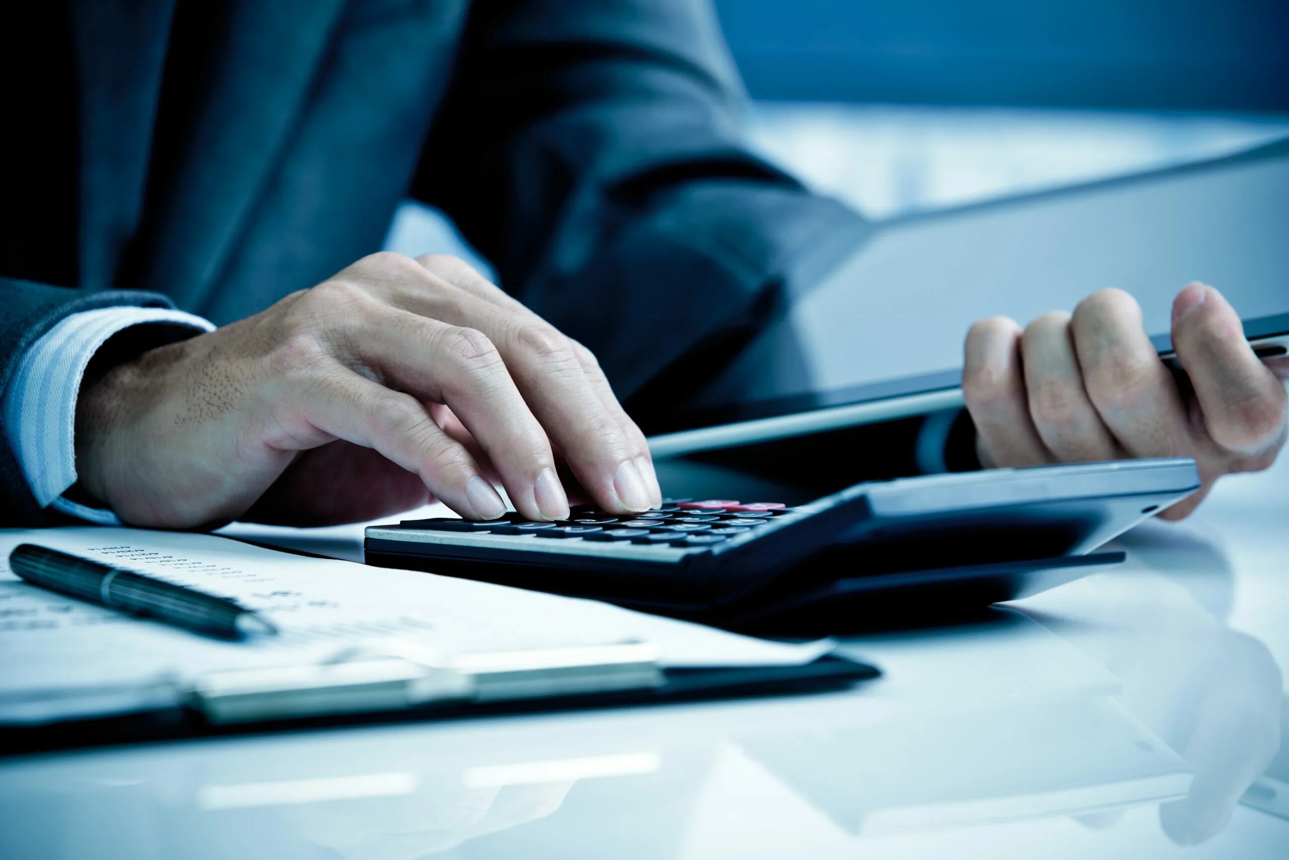 Services accounting code