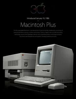 Mac plus
