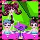 Игры монстер хай. Игра monster high танцы. Монстр хай игра new ghoul in school. Монстер хай группа поддержки ужасов. Школа монстра хай игры.