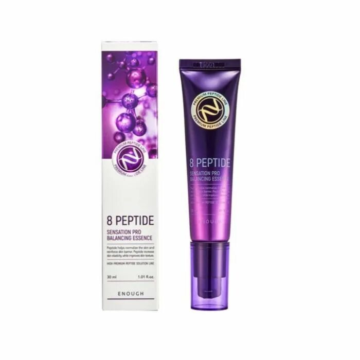 Pro essence. Enough Premium 8 Peptide Sensation Pro Balancing Cream. 8 Peptide Sensation Pro Balancing Eye Cream. Enough эссенция для лица с пептидами 8 Peptide Sensation Pro Balancing Essence. Крем для лица - Premium 8 Peptide Sensation Pro Balancing Cream [enough].