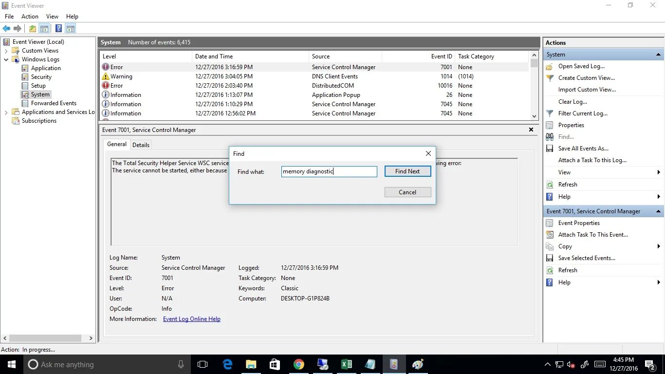Драйвер msft0101 windows 7. Windows memory diagnostic tool. windows memory diagnostic tool сколько этапов. ошибка service control manager. windows memory diagnostic где.