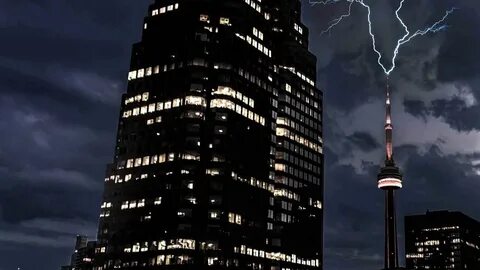 Building lights