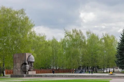 Коломенская парк победы