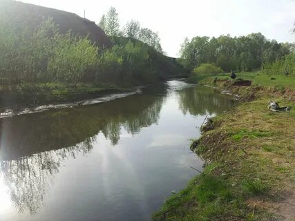 Река каратай