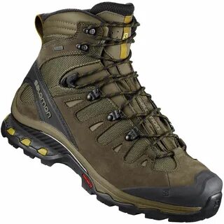 Salomon 4d gtx