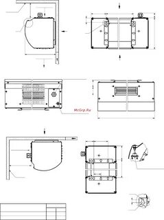 Габариты 5s