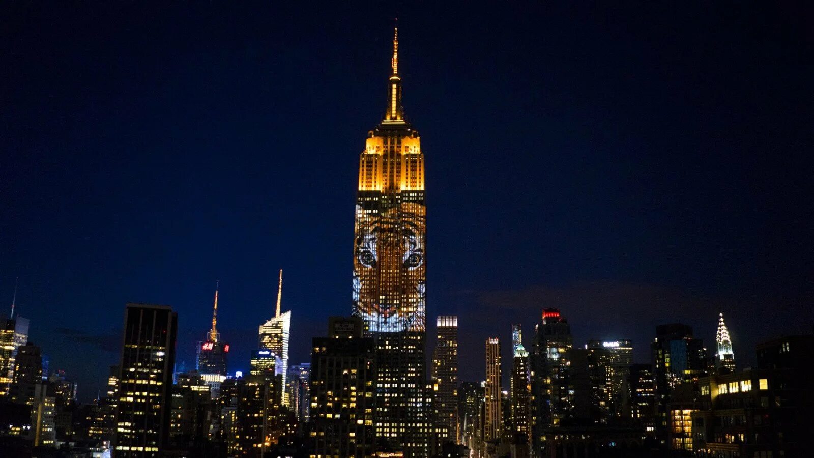 Эмпайр-Стейт-Билдинг. Нью Йорк Empire State building. Ночной Эмпайр Стейт Билдинг.